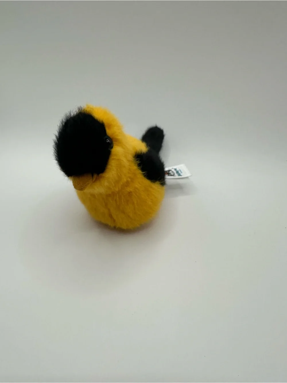 NWT Retired Jellycat Birdling Goldfinch